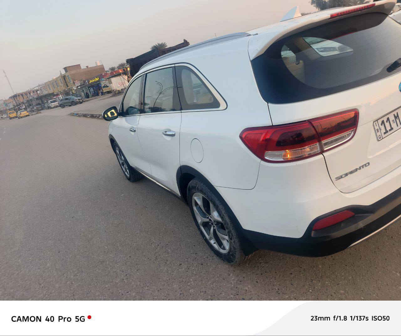 السلام عليكم سورنتوخليجي للبيع بانوراما 2018 فول مواصفات بصمه كشن كهربائي مكان السياره بابل رقم بغداد أنكليزي رقم صاحب السياره /*********** مكلف بلنشر
