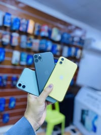 آيفون ١١ • ٦٤ • آيفون ١١ برو ماكس ٢٥٦