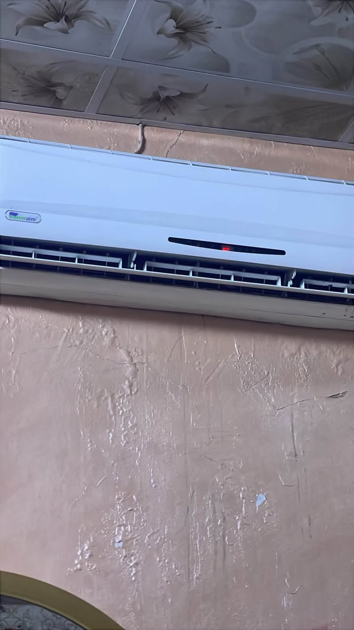 للبيع
سبلت 2 طن مصري مستعمل شغال ماداخل تصليح بعده بي غاز الشركة فقط مبدل كابسترات عالفحص تجي تشوف برودته يلة تاخذه السعر 300 وبي مجال


**إذا كنت صاحب هذا الإعلان وتريد حذفه لأي سبب، رجاءا أرسل رسالة إلى الدعم الفني**