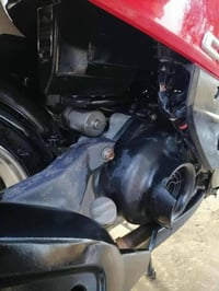 دراجة بوليس • كفالة عامة • مكينة ناعمة