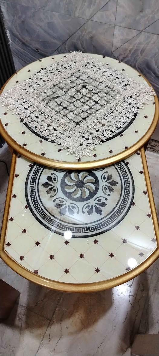 طبلات من فوك جام ومن جوه عضم عاج الأصلي  بغداد مدينه الصدر نضيفات جدا استخدام شهر فقط بغداد, العراق


**إذا كنت صاحب هذا الإعلان وتريد حذفه لأي سبب، رجاءا أرسل رسالة إلى الدعم الفني**