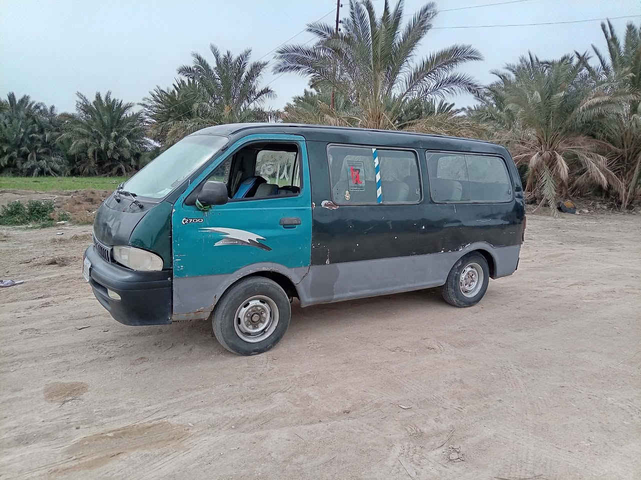 كيا بريجو م96رقم كربلاء كيرومحرك نضيفات سعر23وبيهه مجال مكاني سماوه مامتواجد ع فيس***********
