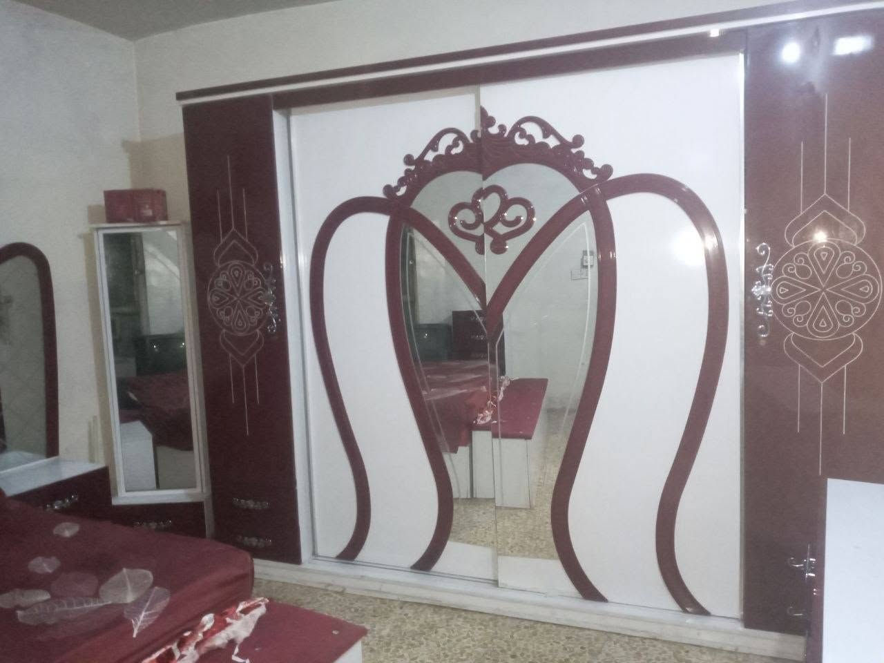 سلام عليكم عيني غرفه تركيه حلوه نضيفه ما بيه ضرر عنوان حي اور بغداد السعر ٦٠٠ وبيها مجال ٧ قطع


**إذا كنت صاحب هذا الإعلان وتريد حذفه لأي سبب، رجاءا أرسل رسالة إلى الدعم الفني**