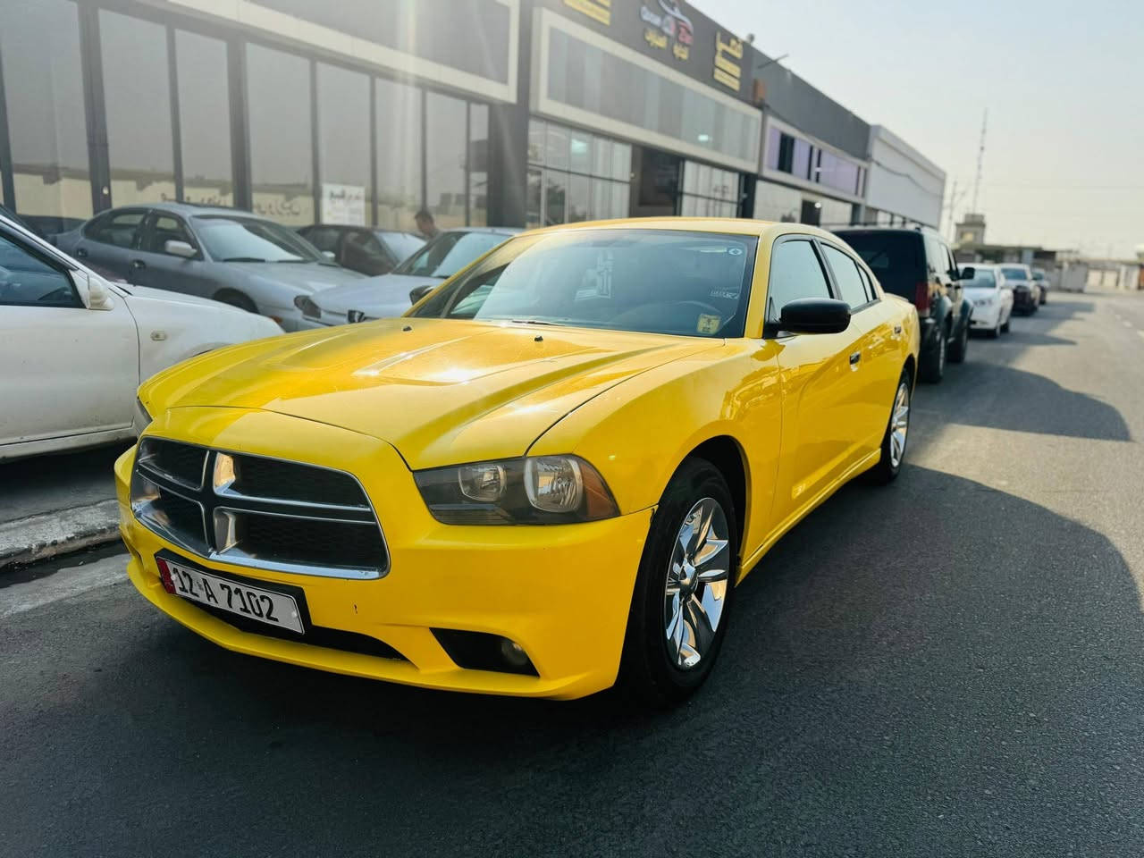 جارجر ٢٠١٢كيرومحرك تخم تاير صدر أمامي وخلفي جديدة عربانه مال ٢٠رقم دولي سنويه وهزه جديد مصفرة هيئة وغرامات جاهزة من دعاميه للدعاميه حادث جاملغ وبونيد السعر ١٤٥وبيها مجال بسيط مكان السيارة صلاح الدين بيجي ***********اخوان خاص ماعندي الي يحب يتصل ويدلل
