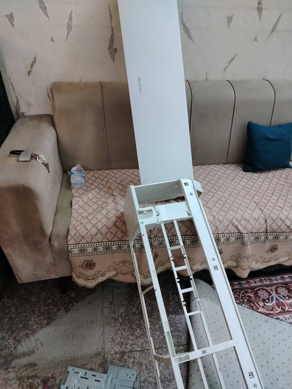 🔧❄️ مرتضى سبالت ❄️🔧
📍 بغداد – جميع المناطق

✅ نصب وصيانة أجهزة السبالت

✅ تبريد ❄️ وتدفئة ♨️

✅ خبرة ودقة بالعمل

✅ أسعار مناسبة وخدمة مضمونة

📞 رقم الهاتف: *********** 

📆 متوفر يوميًا
