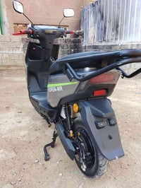 دراجه شحن دراجه جديده مواصفاتهه فول علا وضع الشركه سعر 600ومكاني لكريع...