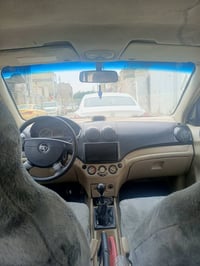 افيو ٢٠١٠ • خليجي • حادث خفيف