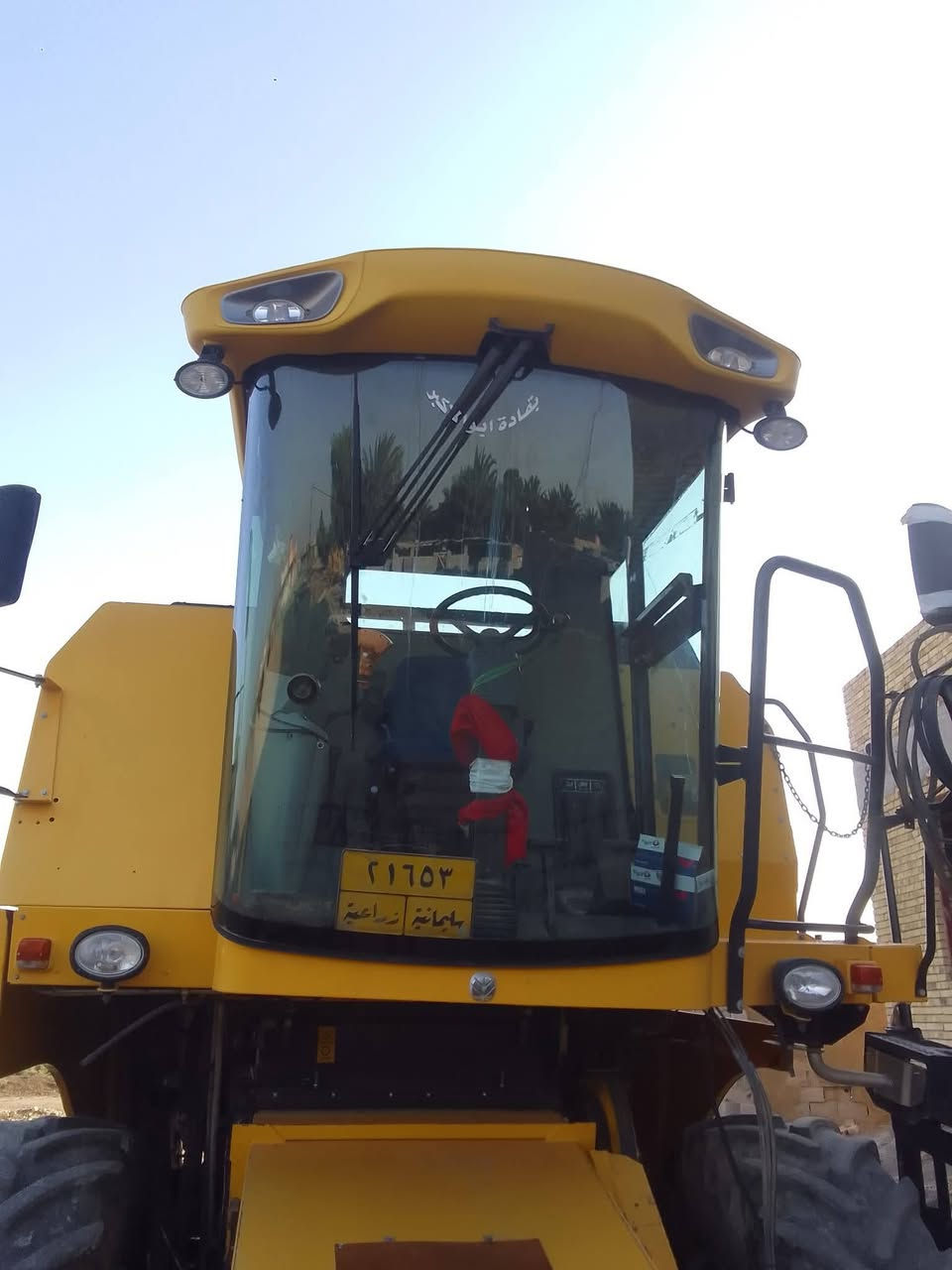 سلام عليكم حاصوده موديل 2020 مكفوله للبيع للتصال علا الرقم *********** 
مكلف بل نشر
