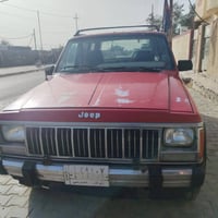 شيروكي • ١٩٩٣ • رقم ذي قار