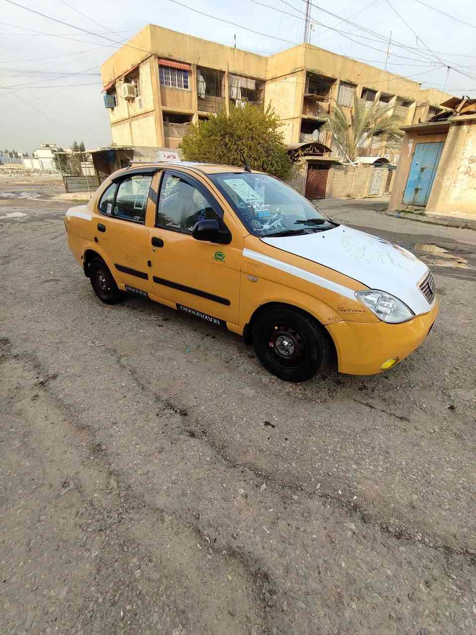 ابيع نقد بس.. طيبة موديل 2015.. كير شرط مكينة شرط معمر جديد.. كاربون اكتروني جديده صاحبهة بل موصل شرط الوكالة والتحويل مشروع وطني رقم بغداد سنوية27.غرمات صفر هيئة 30الف.. بدون ضرر شرط طخم استيران بور عينة كلج شاشة طخم تايرة جديده سياره جديده وجاهزة تاخذها كبل عل شارع شرط احلا من الصور.. تخبل.. السعر 35مكان الايمن شقق اليرموك ***********.. ابيع نقد بس
