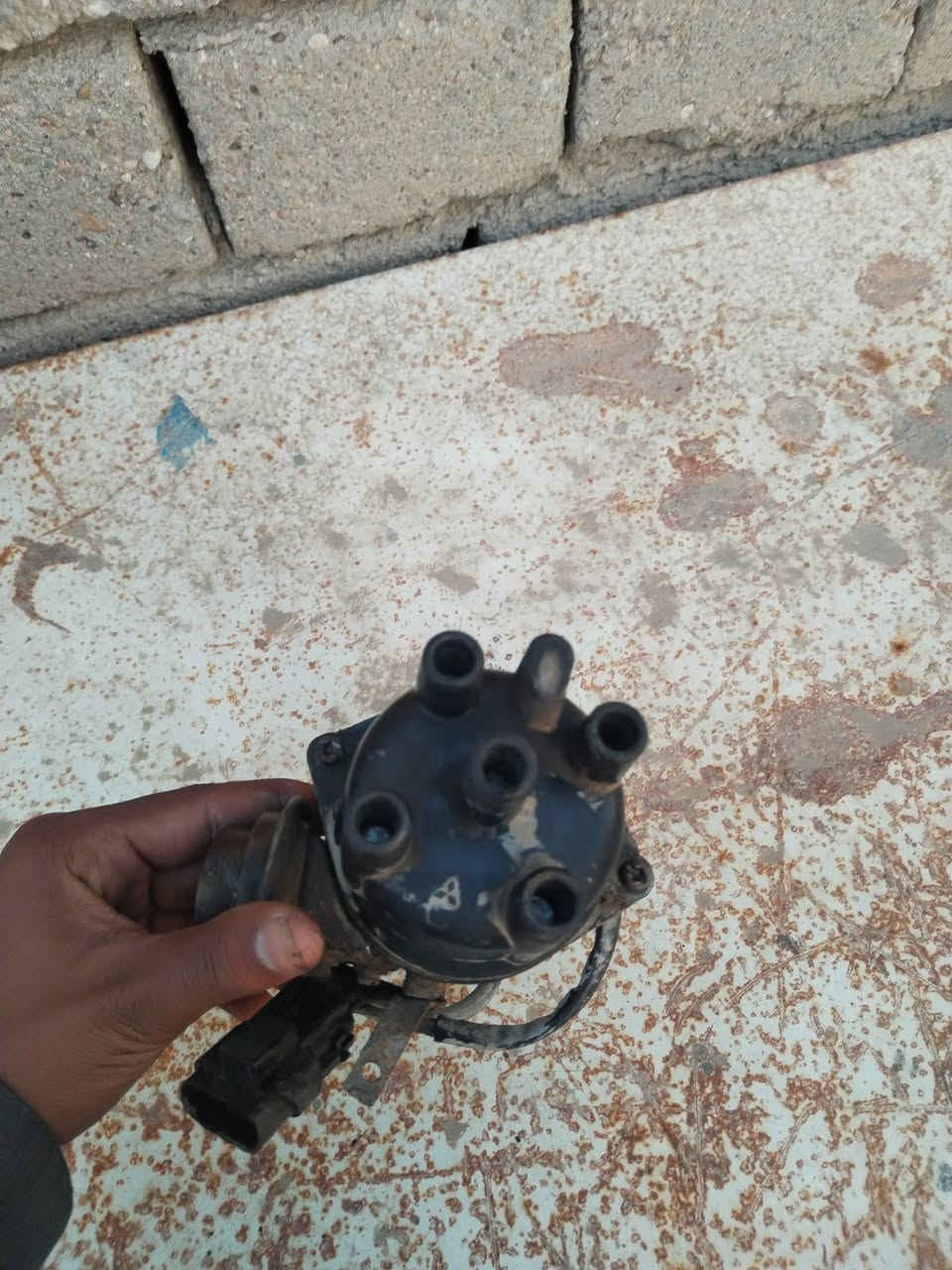 السلام عليكم ديلكو نيسان مال محرك 2400 كابريتر مال. تسعينات شرط شغل مكان ناصريه
الاتصال:***********
