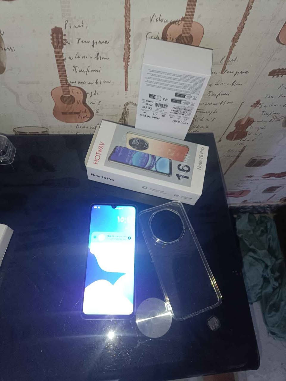 HOTWAV Note 16 Pro الشطره, ذي قار


**إذا كنت صاحب هذا الإعلان وتريد حذفه لأي سبب، رجاءا أرسل رسالة إلى الدعم الفني**