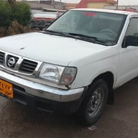 نيسان • بيكاب • رقم اربيل