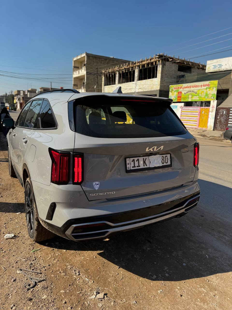 رقم بغداد بأسمي لون مميز اسمنتي
حادث دعامية بدون صبغ 
 وارد امريكي 7راكب VIP
المواصفات
1.ماشيه 56 ميل
2.محرك ٤ سلندر تيربو 
3.بصمه وتشغيل عن بعد 
4.حساسات خلفية و رادار محيطي
5.ترحيب دخول
6.اوتو هولد
7.كشنات جلد  
8.كشنات تدفئه 
9.صندوك كهرباء 
10.رادار امامي 
11.كشنات كهرباء 
12.شاشة كبيرة لمس
13.نظام قيادة تلقائيك
14.نظام الحفاظ على المسار
15.انظمه قياده عدد 5
16. كامرة خلفية
17. بانوراما 
18.محرك 2500 توربو
19.گير  8 نمرة
20.مري شفط 
21.لايتات 3 عدسات زنون
22.اشارة بالمري
23.سايد بريك بصمه 
24.خاصيه شحن موبايل واير ليس
مكان السيارة بغداد
السعر ب280
الهاتف 
‭***********
