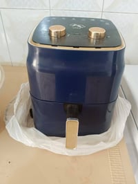 فرن • قلاية هوائية • استخدام قليل