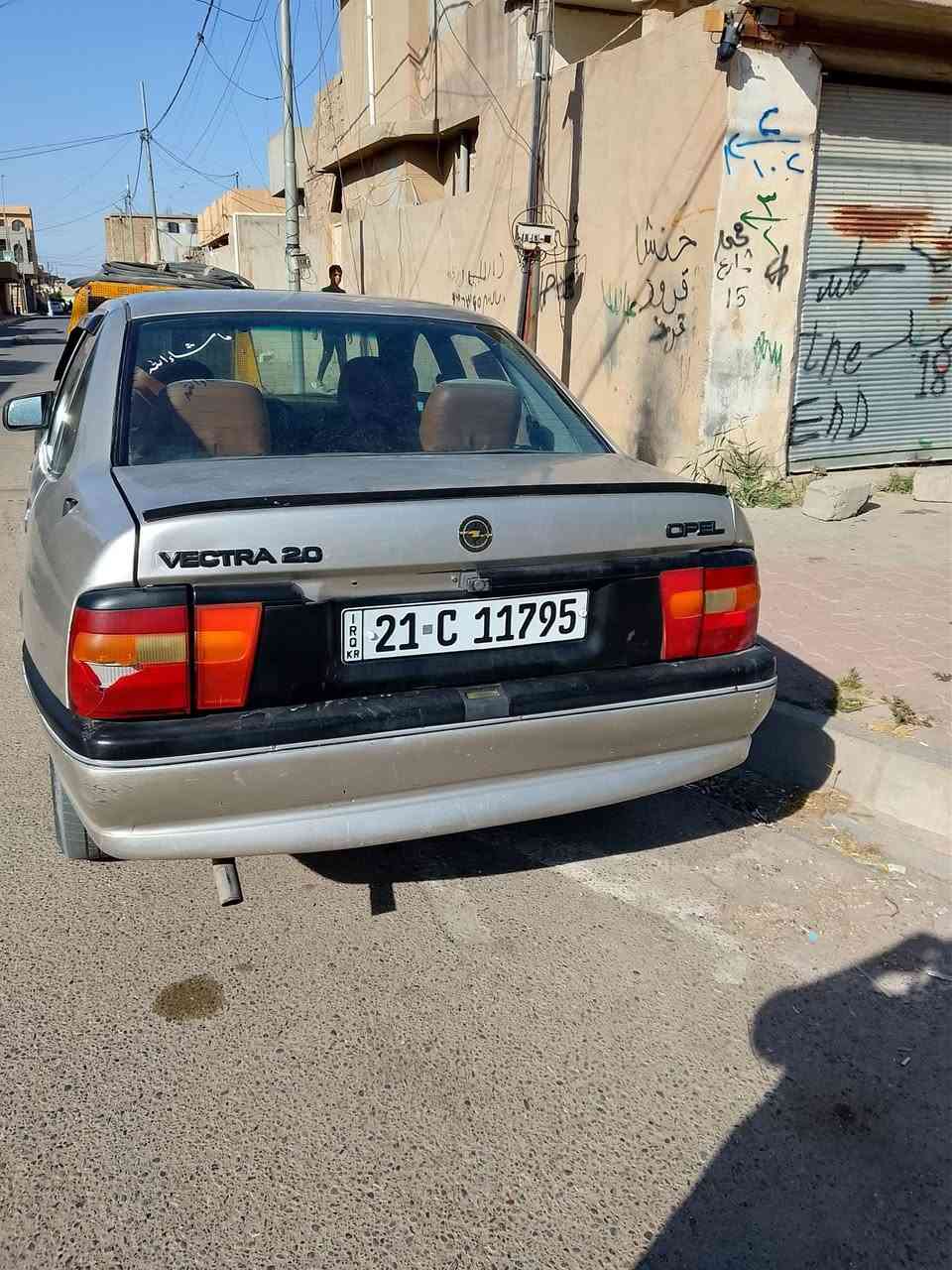 السلام عليكم للبيع اوبل فيكترا حجم 20 رقم سليمانيه سنويه ل 2029 السعر 36 الاتصال ***********
