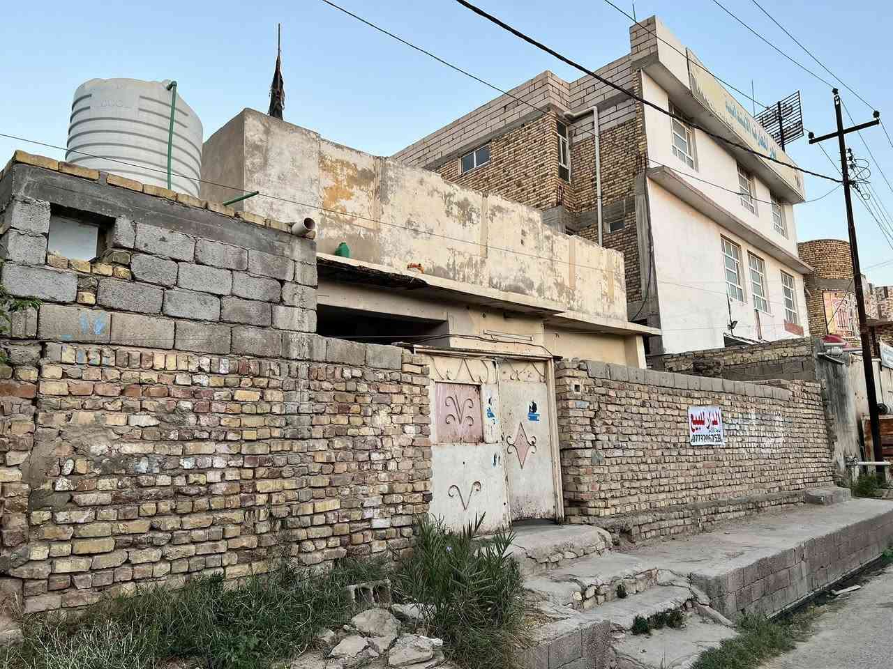 دار للبيع مساحه 300م منطقه التفيج مجاور المدرسه الاهليه نور المعارف
للاستفسار ***********
