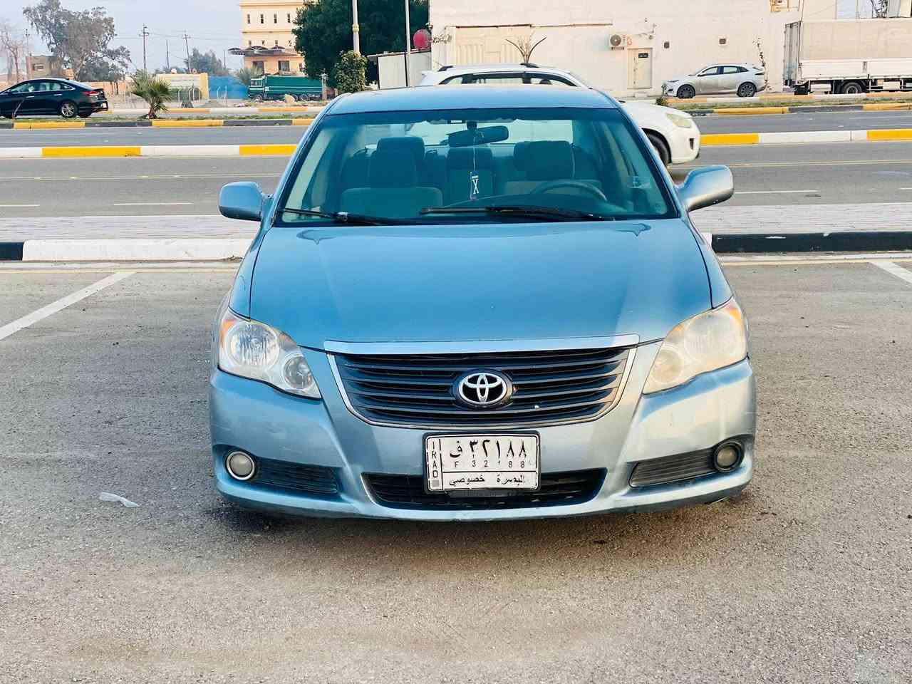 تيوتا افلون موديل 2008 سعر  107 وارد امريكي كلين  مكفولة كفاله عامه بس قطعه وحده اثر جروت مواصفات فول لمتد 1/1واحد على واحد  تحكم ستيرن شاشه كبيره كامره خلفيه كشن كهربائي قطعتين تبريد مثبت سرعه  حساسات إمامي وخلفي  مكينه 6 سته مكينه وكير مكفولات حداديه جديده تخم تاير  رقم بصره  سنويه27تحويل  مباشر   *********** مكان السياره كربلاء كربلاء, العراق
