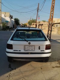 اوبل استرا • ١٩٩٢ • بدون ضربه