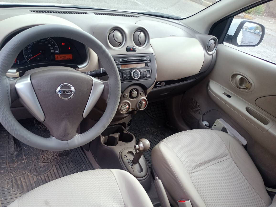 نیسان میکرا مودیل 2020 هیجی نیە سەیارەکی جوانە گیر و مەکینە هەمووی بەشەرتە 62هەزار رویشتووە *********** أربيل, العراق
