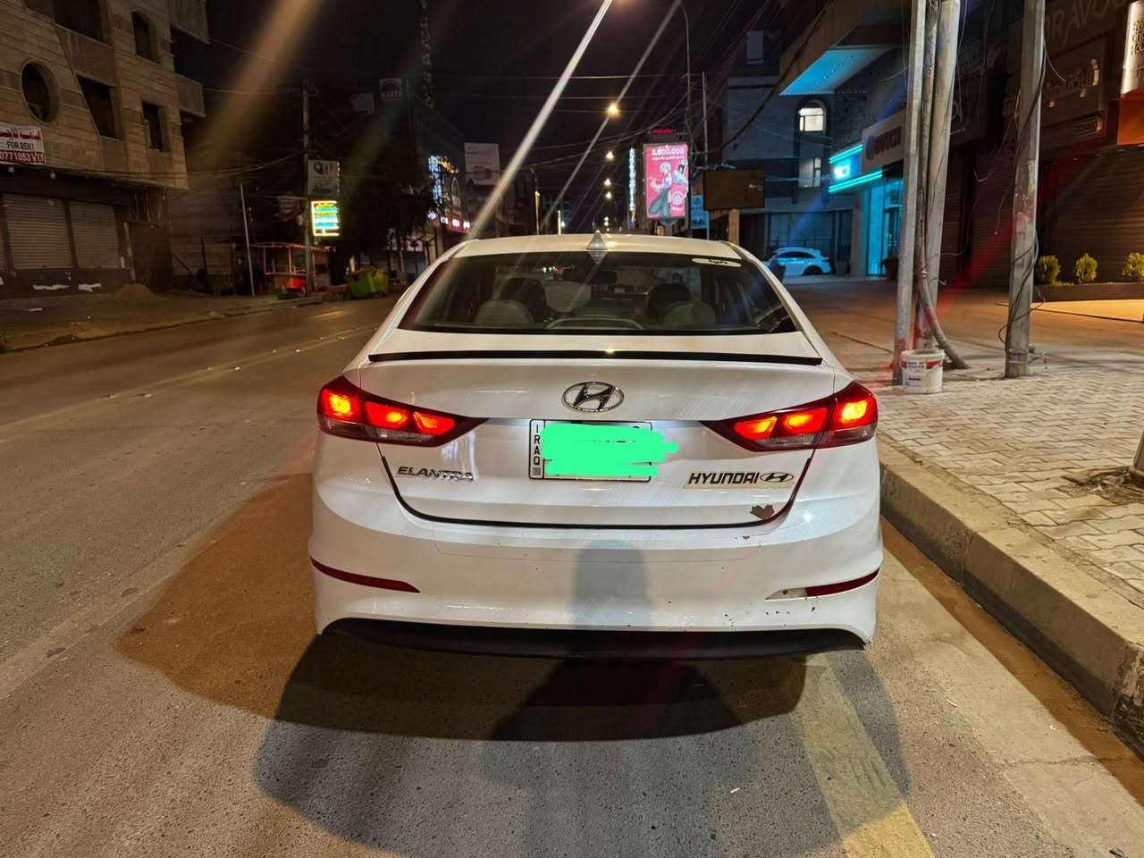 النترا وارد امريكي 2018
سيارة جاهزة من كل شي 

تخم تاير -  باتري جديد - دهن جديد - بلكات جدد - تحكم ستيرن جهتين - مانع انزلاق - نقطة عمياء بالمري - شاشة لمس ابل كاربلي - كروس سرعة - ضغط ايطارات - 3 انضمة قيادة - ويل كب بلادي - دوشمه جلد ومخمل تفصال - ارضية جلد - تدفئة تبريد -شاشة تعتيم داخلية - اريل نفكيشن - سيارة استعمال شخصي على ايدي جايبها.صالها 6 سنوات عندي الفضل لله كلها على وضع البلاد مملعوب بيها ابد سيرفس كامل مسويلها ادامه كامله  بيها قطعتين صبغ بنيد وجاملغ جهه السايق سبب الصبغ مدخلوها اله تتعمر بالاردن بسنه 2019  وصبغتهن صبغ درجه اولى السعر 12600 بي مجال ان شاء الله للاتصال : ***********  اتصل وادلل
