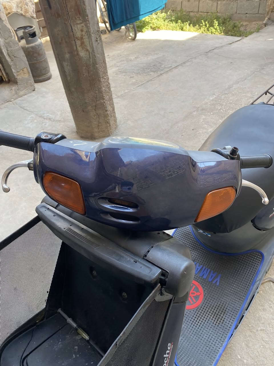 منغولي للبيع مفتوحه مره وحده الكهربائيات كله شغاله و نكره سلف 
مكاني كربلاء حي العامل المنطقه الاخيره 
السعر 350
***********
