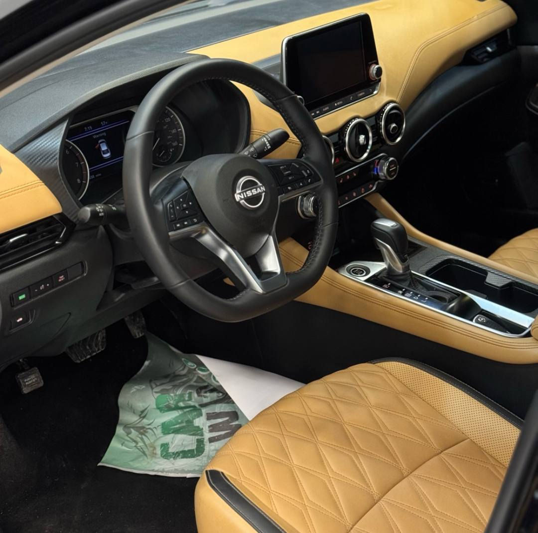 NISSAN SENTRA SV-PLUS 2025
Engine: V4 2.5L 🔥
رقم کاتي 
ماشي 2 الف 
بونت صبغ 
ایرباک سیستم 
بدون داخل 
وارد امریکي 🇺🇸
داخل مشمش بیلادي 
سلایت , رادار, کامیرة خلفي ,حساس , بصمة 
💰سعر 139 ورقة 
📍مکان سیارة اربیل 
~~~~~~~~~~
0751-2004-377
0772-818-6453
~~~~~~~~~~
NISSAN SENTRA SV-PLUS 2025
Engine: V4 2.5L 🔥
ژمارە کاتی 
2 هزار روشتووە 
بونیت بویاغە 
بێ ناوگرتن 
ئێرباگ سیستەم 
وارد ئەمریکی 🇺🇸
داخل قەیسیە بیلادی
سلایت , رادار, کامیرة , حساس , بەسمە , سماعە BUSE 
💰نرخی 139 وەرقة
📍شوێن هەولێر أربيل, العراق


**إذا كنت صاحب هذا الإعلان وتريد حذفه لأي سبب، رجاءا أرسل رسالة إلى الدعم الفني**