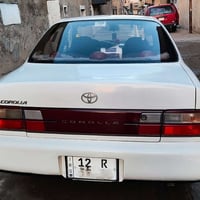 كورولا • ١٩٩٣ • توماتيك