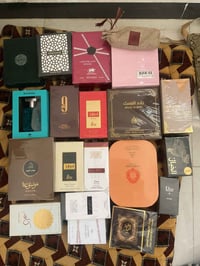 عطور أصلية • تصفية • توصيل