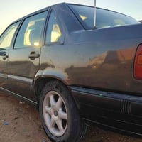 فالفو 850 • ٥ سلندر • جير عادي