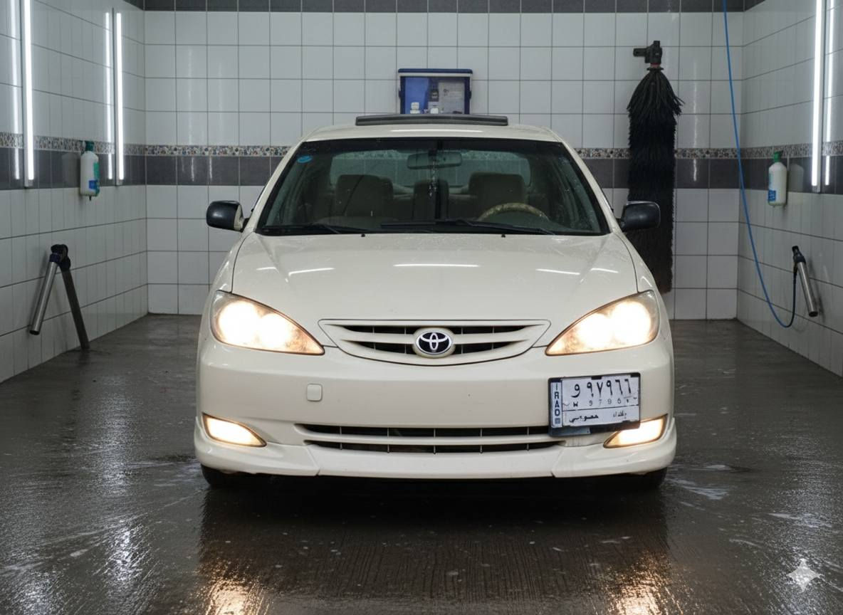 كامري 2006
وارد خليجي 
محرك 4,سلندر 
سيارة مصبوغه عام 
كير محرك شرط تدفئه تبريد صدر امامي خلفي جديد 
عنوان السيارة الانبار فلوجه 
سعر؛78

اي ستفسار 
***********
***********
