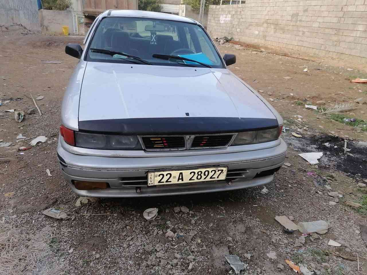 م
سيبوشي كلانت

موديل ٨٩

سيارة بلادية فقط قطعتين صبغ

غرفة نظيفة

تبريد وتدفئة

رقم اربيل سنوي صار شهرين من نفذت

تايرات جدد

شاشة
كير و مكينة بلشرط بلاد
سعر٣٥
رقم  ***********
