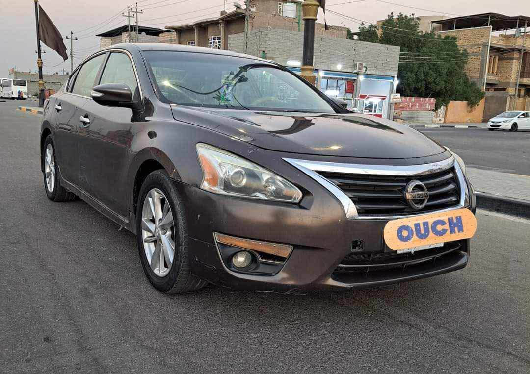 نيسان التيما 13
بيه باب خلفي صبغ والامامي ربع بي صبغ 
كفاله شواصي  عيب شرعي اصوليات
كير مكينه جدد 
ماشيه 90 k
فول مواصفات 
شاشه كامره
فتحه 
تحكم ستيرن 
حداديه امامي خلفي جديد مشط جديد  
لايت خليجي جديد 
تخم تاير جديد
نواقصه الفتحه واكفه 
رقم بصره بااسمي  تحويل ثاني يوم  
***********
متواجد ماسنجر  واتساب
سعره 92 وبيه مجال ناصرية, ذي قار
