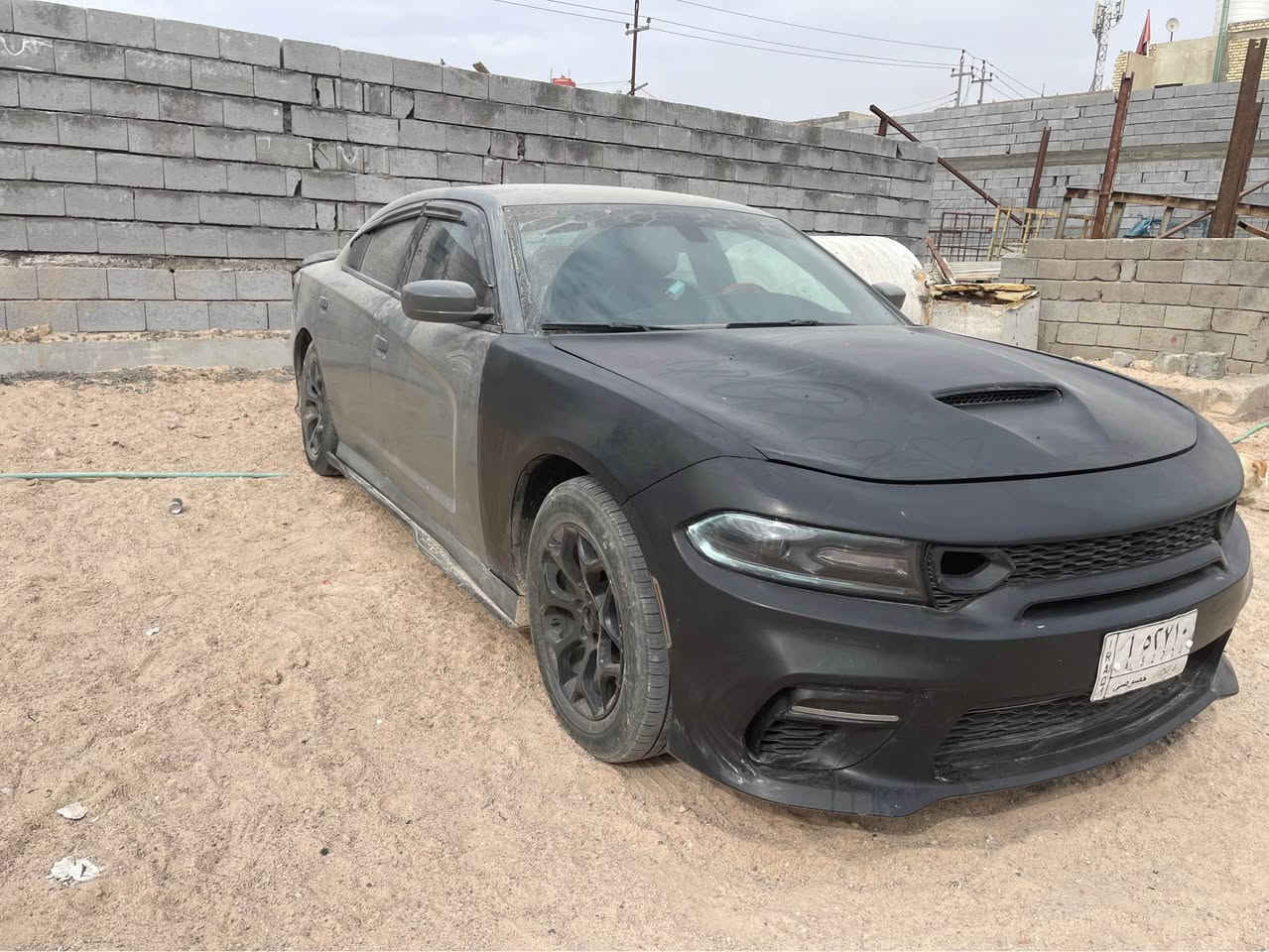 جارجر امريكي ٢٠١٦ بسمي ضربتهة مدكر امامي  مصبوغة سمنتي تغيير لون حدادة بلجيس تخم تاير كهربائياتهة جاهزة وتجي وشوف بعينك سعر ١٢٥ مكاني بصرة مطيحة *********** البصرة, العراق
