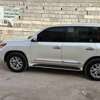 لاندكروزر • ٢٠١٢ • تصفيح