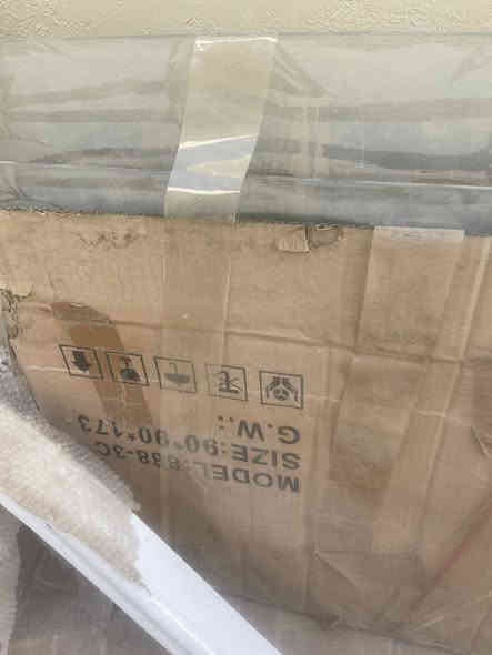 للبيع شاور كابينة حمام زجاج عدد 2 مربع +قوس 
الاتصال ***********
