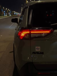 راف فور XLE • ٢٠٢١ • رقم بغداد