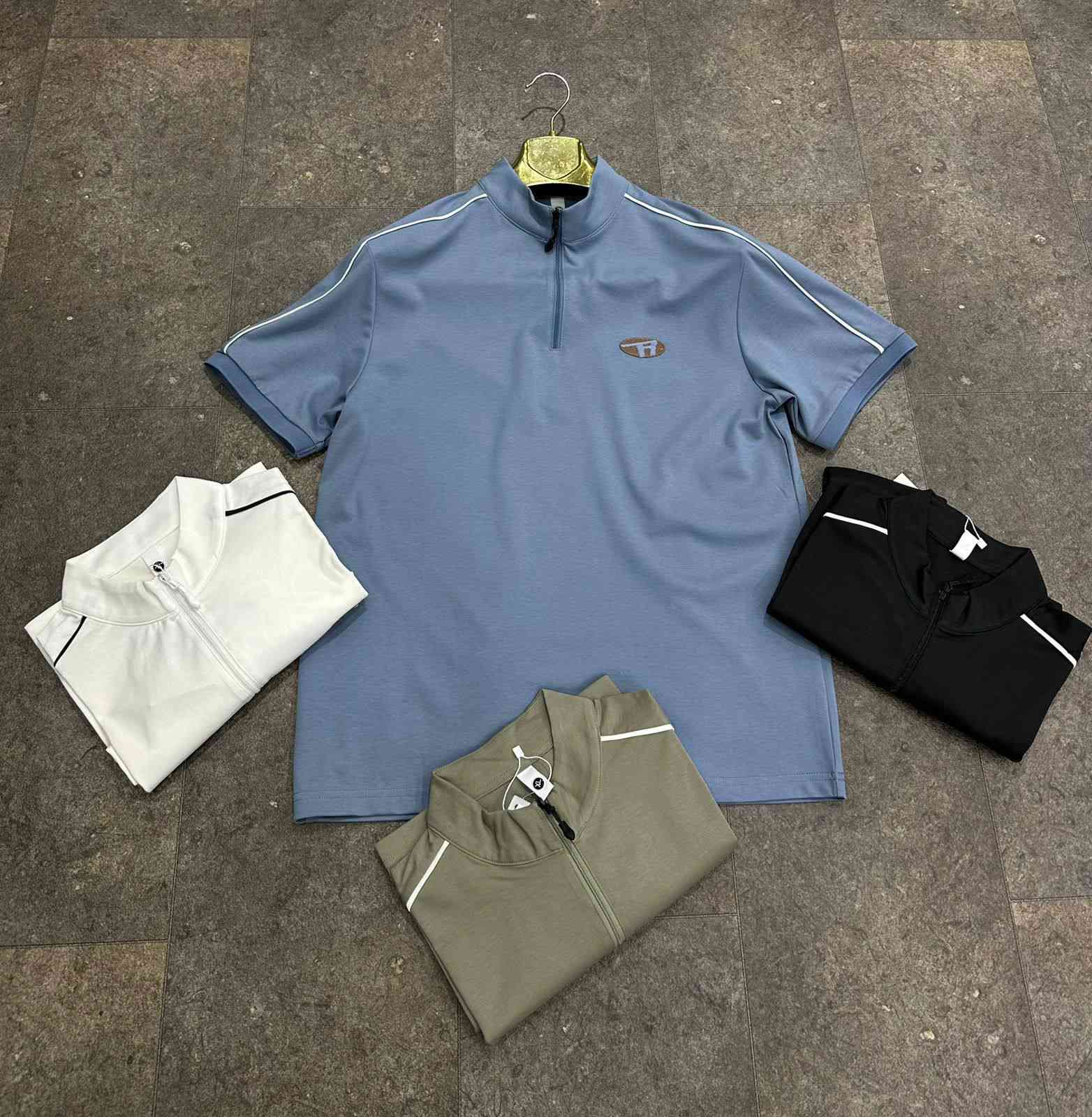 ماستر 💯
قطن 🇨🇳

كل لون 4 عدد

الشد 20 عدد

أسود مكرر

XL/4X

الشد 248 الف


**إذا كنت صاحب هذا الإعلان وتريد حذفه لأي سبب، رجاءا أرسل رسالة إلى الدعم الفني**