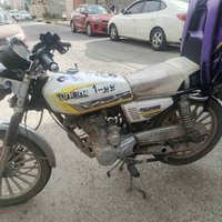 دراجة سنولك موديل 2025 ناقصة بس غسلة محرك 200cc ضمان محرك 6شهر سعر 600...