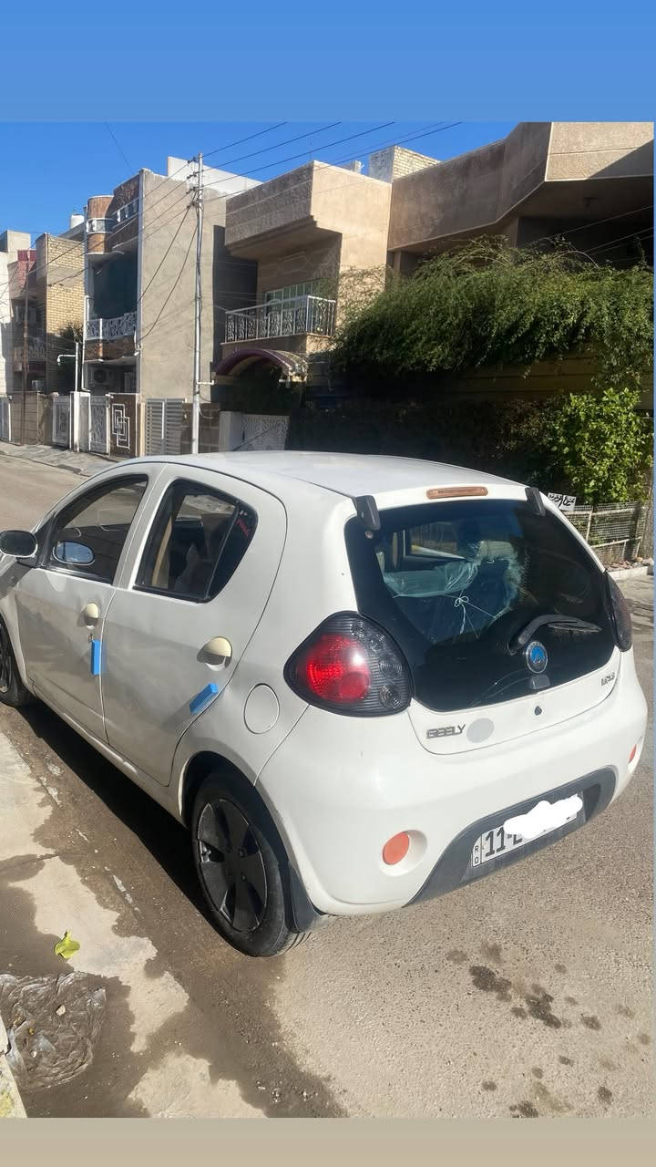 سلام عليكم جيلي باندا موديل ٢٠١٣ اوتماتيك
تبريد شغال رقم بغداد بأسمي سنويه جديده هزه صدر امامي جديد مكينه وكير نضيفات كهربائيات كلها شغاله دوشمه جديده شاشة كامرة خلفية 

 للبيع عارضها 53 بيها مجال بسيط 

مكان بغداد السيدية 

***********
