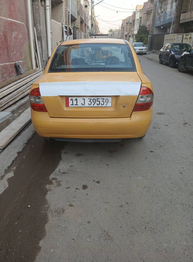 السلام عليكم من رخصه الادمن المحترم طيبه موديل 2015مكينه وكير حلوات صدر جديد مصفره سنويه 27 تحويل مباشر للبيع السعر 32مكان بغداد الشعب للستفسار ***********
