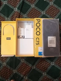 بوكو C75 • ٢٥٦/١٦ رام • حله