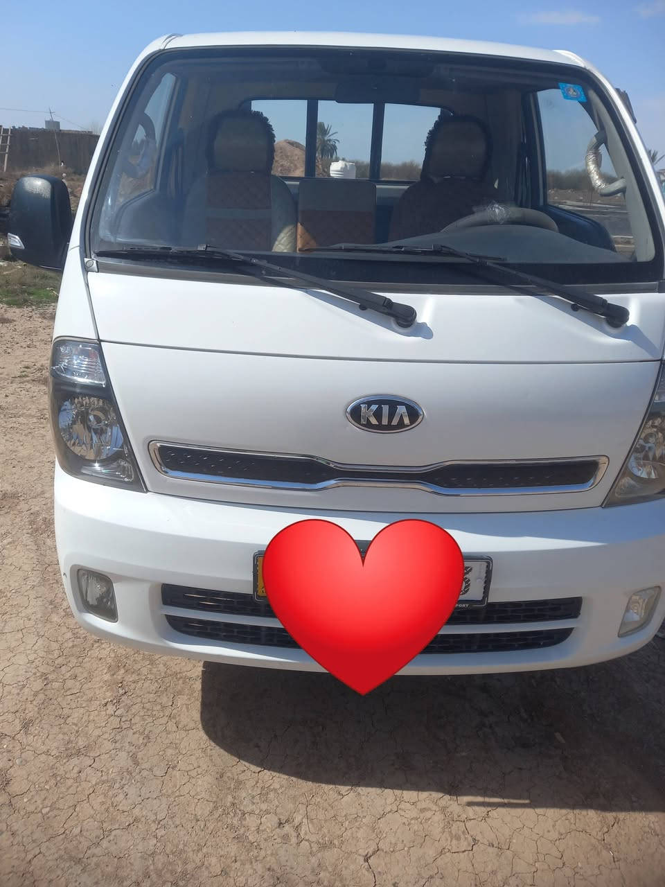 السلام عليكم البيع كيا حمل مديل 2018 رقمه ديالي دولي سنويه تنتهي 2030/11/19 تحويل مباشر سياره مكفوله نظيف مثل ما واضحه بل صوره شرط كير محرك اكسل كير تايره مكان السياره صلاح الدين الضلوعيه 
الاستفسار ***********
