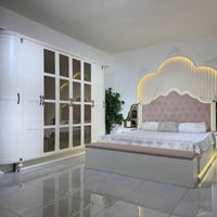 غرف نوم تركية • تصميم أنيق • توصيل وتركيب مجاني