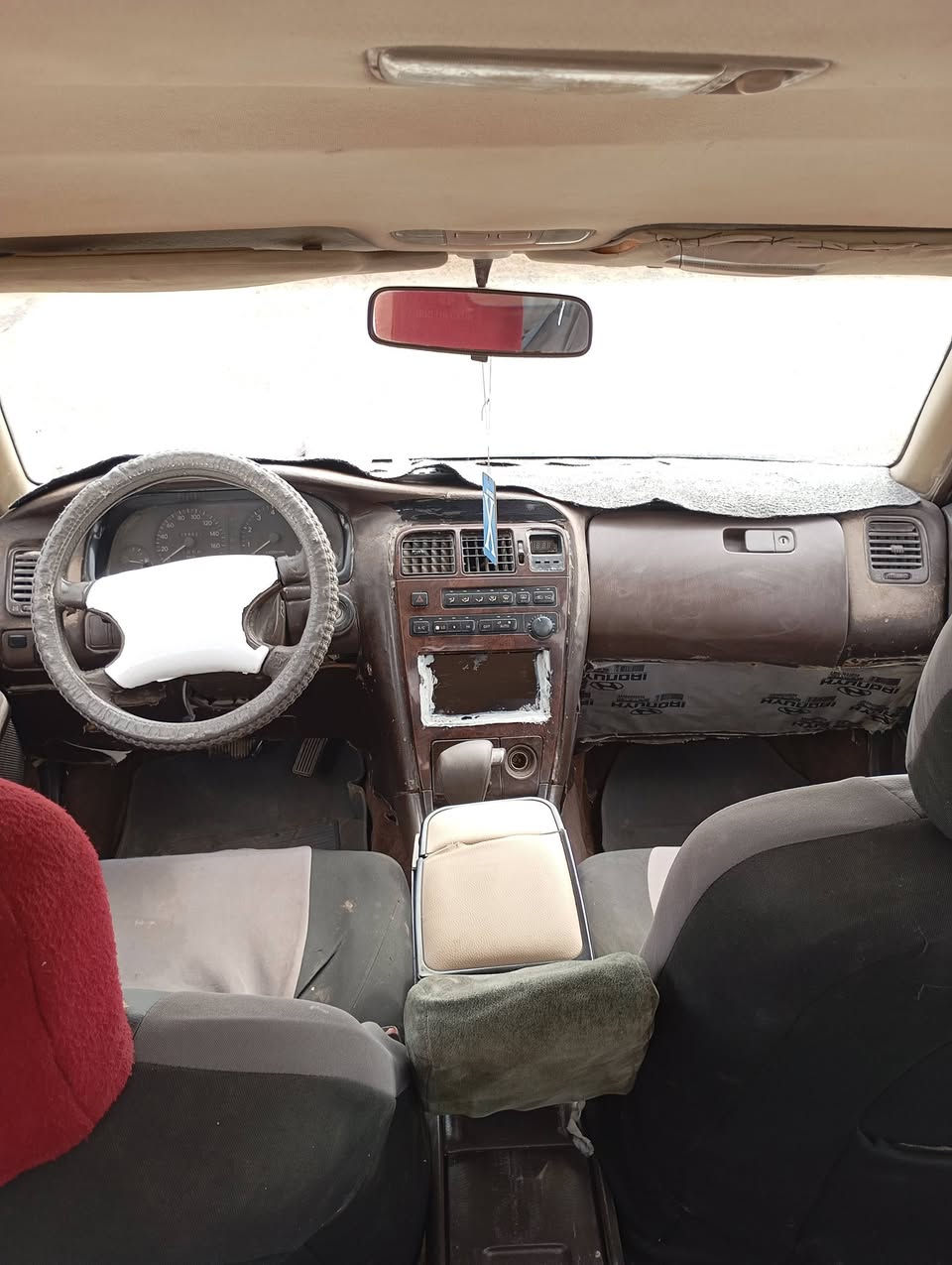 يالله مارك نفخ موديل 93 رقم ذي قار سنويه عاج منتهيه ب 25 راعيه ما واصله ومكانه بسوك الشيوخ اتعهدلك سرقه وطلابه والباقي هل موجود كير مكينه ونجي كارتون كهرباىئات شغاله عينه شغاله سياره حلوه ومال عائله
مكاني ناصريه الغراف السعررر 27 وبيهه مجال
للشراي المو شراي رحمه لهلكم لا يراسل ولا يخابر مراوووس ترهم  اكررر راعيهه ما واصله ابيع هل موجود اتصال ***********
