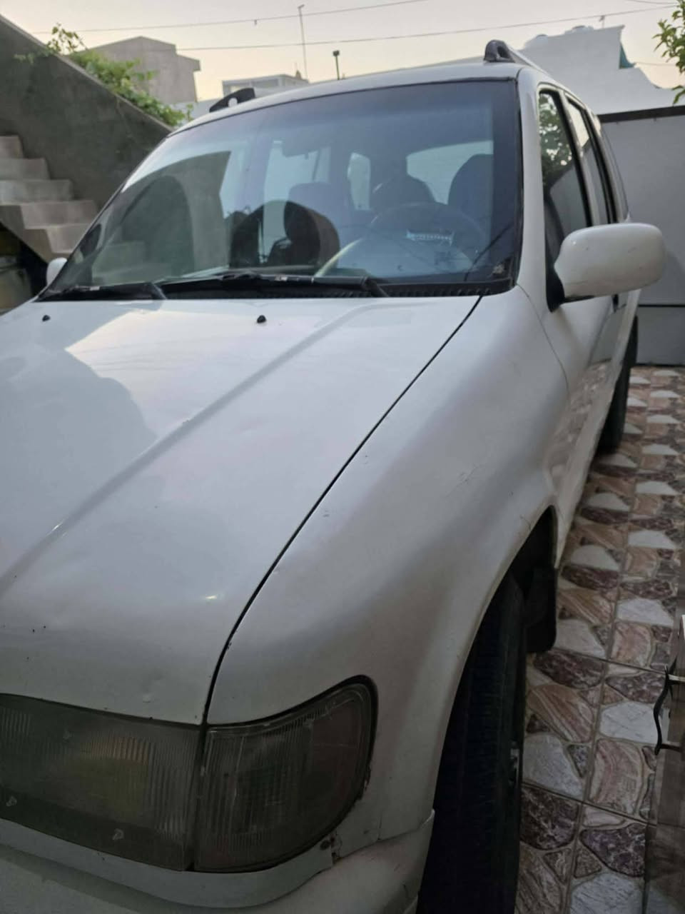 کیاسپۆرتاج گێر عادی
مکینەی مازدای لەسەرە
بەشەرتی گێڕو مکینە بێ عیب
سەنەوی کارتۆن کارتون کرکوک +ارمی پلاستیکی سلێمانی
نرخی 28گڵا
شۆێن کەلار 
***********
