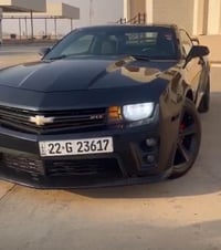 كامارو • ٢٠١١ • قير ومكينة