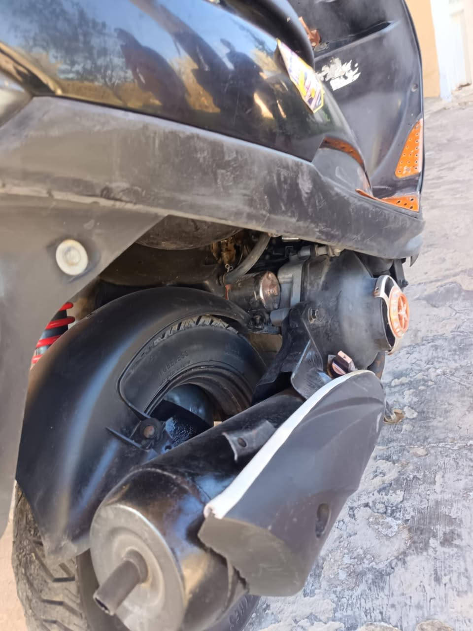 دراجه ماكس عدله البيع دراجه خير من الله شلعه زينه فقط بس والفات مبدله السعر ٤٧٥وبيه مجال مكلف بل النشر هاذ رقم صاحب الدراجه ***********
