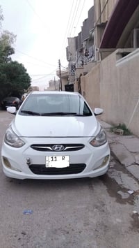 اكسنت مديل 14 خليجي سلام عليكم اكسنت مديل 14 خليجي  محرك 1600  كيرها ن...