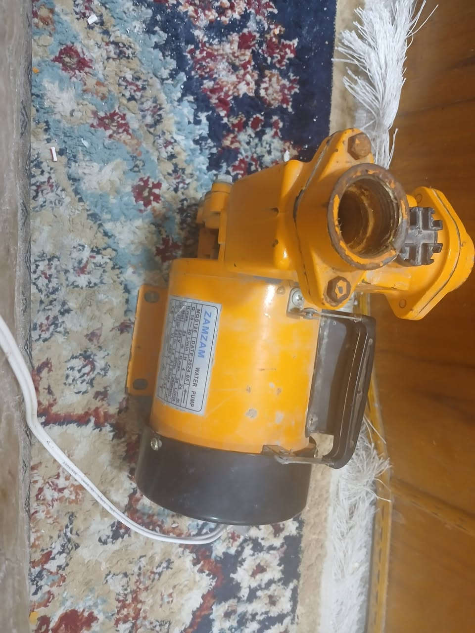 مطور سحب ماء للبيع مكاني حله شارع 80


**إذا كنت صاحب هذا الإعلان وتريد حذفه لأي سبب، رجاءا أرسل رسالة إلى الدعم الفني**